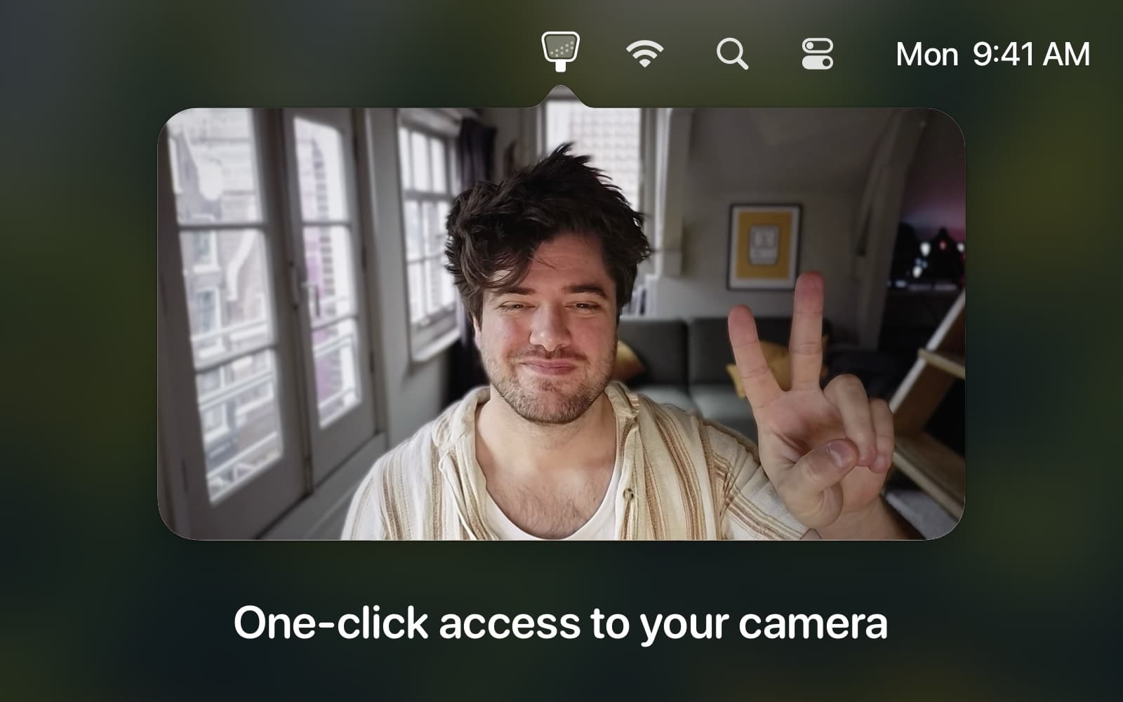 Hand Mirror screenshot